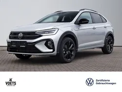 Reflexsilber metallic Gebraucht 2024 VW Taigo R-line SUV | 24.295 € (Fairer Preis)