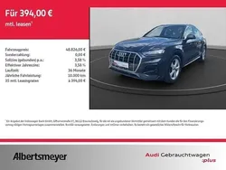 Manhattangrau metallic Gebraucht 2024 Audi Q5 Sportback Ambiente SUV | 48.826 € (Fairer Preis)