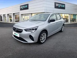 Grau Gebraucht 2023 Opel Corsa Edition Kleinwagen | 16.890 € (Guter Preis)