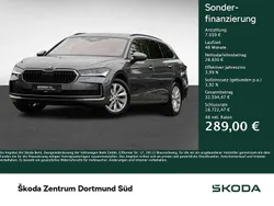 Grau Gebraucht 2024 Skoda Superb Selection Kombi | 35.869 € (Fairer Preis)