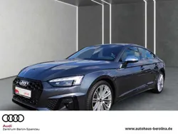 Daytonagrau perleffekt Gebraucht 2022 Audi S5 Limousine | 44.480 € (Superpreis)