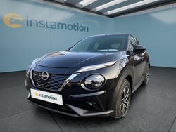 Schwarz Neu 2025 Nissan Juke SUV | 26.999 € (Guter Preis)