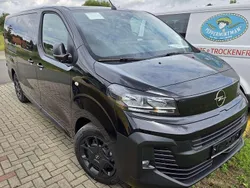 Karbon schwarz Neu 2025 Opel Vivaro Van | 43.390 € (Teuer)