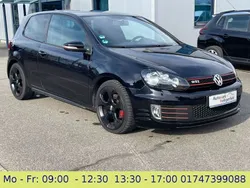 Schwarz Gebraucht 2012 VW Golf VI GTI Limousine | 5.999 € (Superpreis)