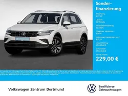 Weiß Gebraucht 2024 VW Tiguan Move SUV | 35.081 € (Superpreis)