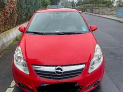 Rot Gebraucht 2009 Opel Corsa Edition Kleinwagen | 1.250 € (Guter Preis)