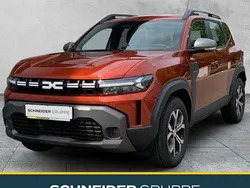 Braun Neu 2025 Dacia Duster Expression SUV | 23.420 € (Fairer Preis)