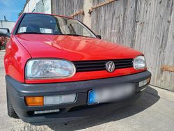 Rot Gebraucht 1994 VW Golf III Limousine | 3.333 €