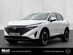 Pearl white (p) Neu 2025 Nissan Qashqai N-Connecta SUV | 35.680 € (Fairer Preis)