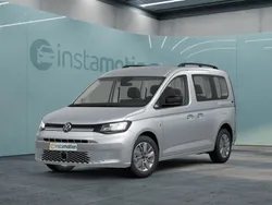 Silber Gebraucht 2025 VW Caddy Life Van / Kleinbus | 33.620 € (Etwas zu teuer)