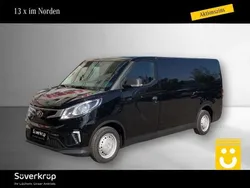Schwarz schwarz Gebraucht 2024 Maxus eDeliver 3 Van | 23.562 €