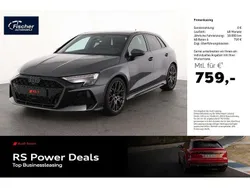 Grau Neu 2025 Audi RS3 Sportback Sport Kleinwagen | 75.980 € (Fairer Preis)