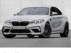 Silber Gebraucht 2019 BMW M2 Competition Edition Coupé | 37.670 € (Fairer Preis)