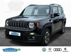 Schwarz Gebraucht 2018 Jeep Renegade Longitude SUV | 14.950 € (Etwas zu teuer)