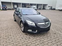 Schwarz Gebraucht 2009 Opel Insignia Kombi | 4.300 € (Fairer Preis)