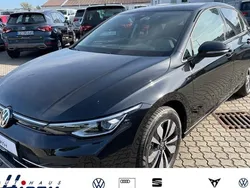 Schwarz metallic Neu 2024 VW Golf VIII Goal Limousine | 32.978 € (Guter Preis)