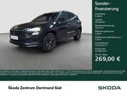 Schwarz Gebraucht 2025 Skoda Karoq SportLine SUV | 36.708 € (Guter Preis)