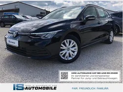 Deep black perleffekt Gebraucht 2023 VW Golf VIII Life Kombi | 21.499 € (Fairer Preis)