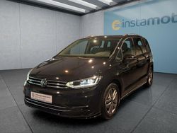 Schwarz Gebraucht 2025 VW Touran Van / Kleinbus | 36.749 € (Fairer Preis)