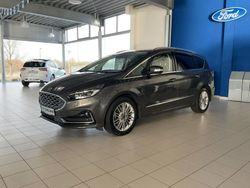 Magneticgrau (metallic) Gebraucht 2022 Ford S-MAX Vignale Van / Kleinbus | 25.395 €