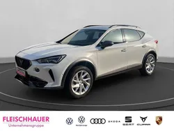 Nevada weiss Gebraucht 2024 Cupra Formentor SUV | 27.990 € (Guter Preis)