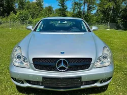 Silber Gebraucht 2025 Mercedes CLS350 Limousine | 8.900 €
