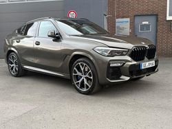 Grün Gebraucht 2020 BMW X6 M50 Sport Line SUV | 50.900 € (Superpreis)