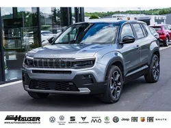 Grau Gebraucht 2023 Jeep Avenger EV Summit SUV | 29.395 € (Guter Preis)
