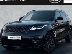 Schwarz Gebraucht 2022 Land Rover Range Rover Velar SE Dynamic SUV | 47.750 € (Fairer Preis)
