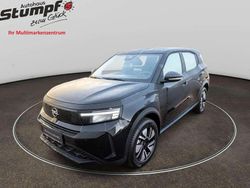 Schwarz Neu 2025 Opel Frontera Edition SUV | 25.900 € (Fairer Preis)