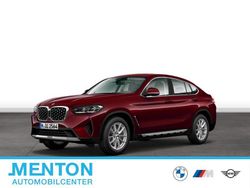 Rot Gebraucht 2024 BMW X4 SUV | 44.649 € (Superpreis)