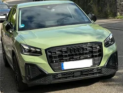 Grün Gebraucht 2022 Audi Q2 S-Line SUV | 28.990 € (Fairer Preis)