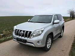 Silber Gebraucht 2014 Toyota Land Cruiser SUV | 29.999 € (Teuer)