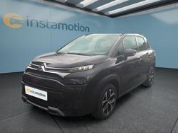 Schwarz Gebraucht 2024 Citroën C3 Aircross SUV | 17.499 € (Etwas zu teuer)