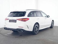 Gebraucht 2024 Mercedes C300e AMG line | 49.990 € (Etwas zu teuer)
