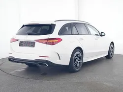 Gebraucht 2024 Mercedes C300e AMG line | 50.990 € (Etwas zu teuer)
