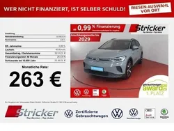 Mondsteingrau Gebraucht 2023 VW ID.4 Pro Performance SUV | 35.895 € (Fairer Preis)