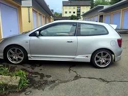 Gebraucht 2002 Honda Civic Type R Limousine | 9.500 €