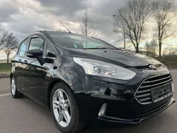Pantherschwarz metallic Gebraucht 2013 Ford B-MAX Individual Van / Kleinbus | 6.990 € (Fairer Preis)