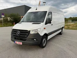 Weiß Gebraucht 2023 Mercedes Sprinter Van | 32.900 € (Superpreis)