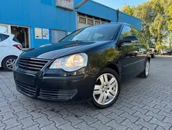 Schwarz Gebraucht 2006 VW Polo Goal Kleinwagen | 1.590 € (Superpreis)