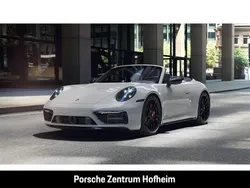 Weiss Gebraucht 2023 Porsche 911 Carrera GTS Cabrio | 164.890 € (Superpreis)
