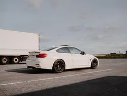 Weiß Gebraucht 2015 BMW 435 M Sport Coupé | 18.500 € (Superpreis)