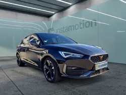 Schwarz Gebraucht 2023 Cupra Leon Limousine | 26.491 € (Guter Preis)