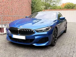 Blau Gebraucht 2018 BMW 840 M Sport Coupé | 51.600 € (Fairer Preis)