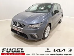 "magnetic tech" Gebraucht 2024 Seat Ibiza FR Limousine | 16.799 € (Guter Preis)