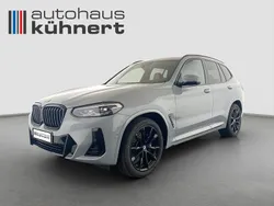 M brooklyn grau metallic Gebraucht 2024 BMW X3 M Sport SUV | 49.845 € (Superpreis)