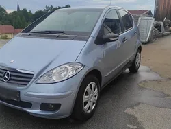 Blau Gebraucht 2007 Mercedes A150 Van / Kleinbus | 1.200 € (Guter Preis)