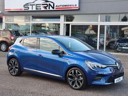 Iron blau Gebraucht 2022 Renault Clio V Techno Kleinwagen | 14.990 € (Fairer Preis)