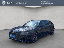 Schwarz Gebraucht 2025 Audi RS6 Sport Kombi | 138.980 €